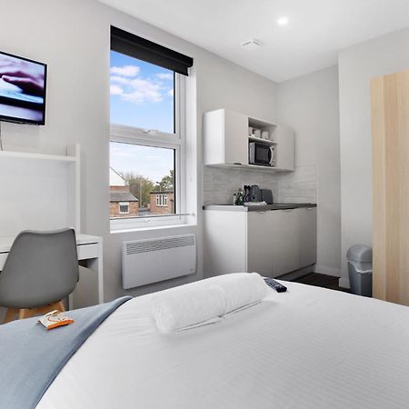 Modern Apartments In The Heart Of Middlesbrough Exterior foto