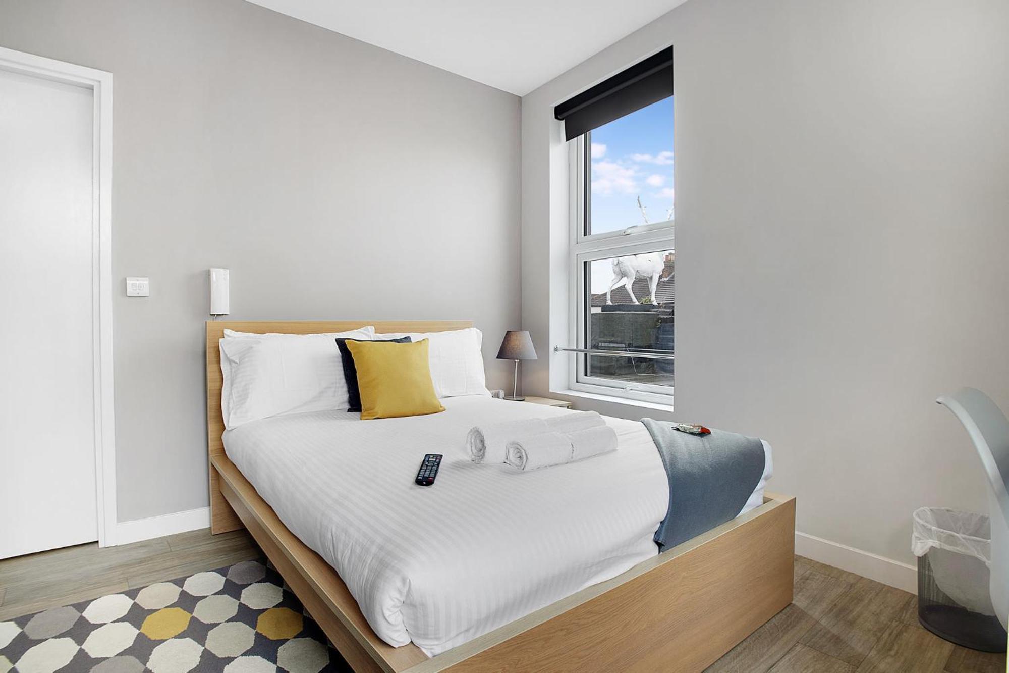 Modern Apartments In The Heart Of Middlesbrough Exterior foto