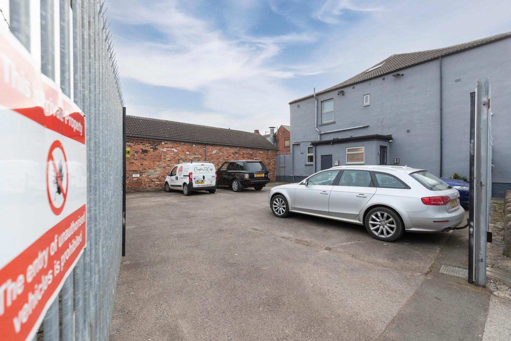 Modern Apartments In The Heart Of Middlesbrough Exterior foto